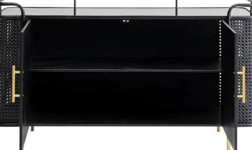 KARE Sideboard Fence 120x70cm