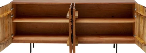 KARE Sideboard Flower Bouquet 177x75cm