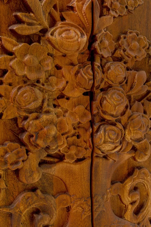 KARE Sideboard Flower Bouquet 177x75cm