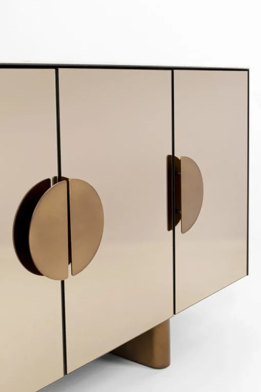 KARE Sideboard Lunar 160x80cm