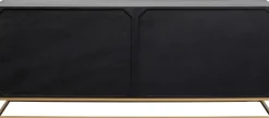 KARE Sideboard Madeira Dunkel 177x75cm