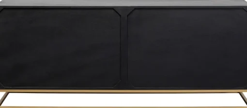 KARE Sideboard Madeira Dunkel 177x75cm