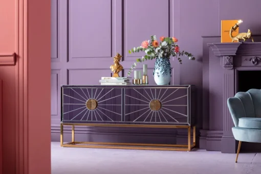 KARE Sideboard Queen 162x77cm