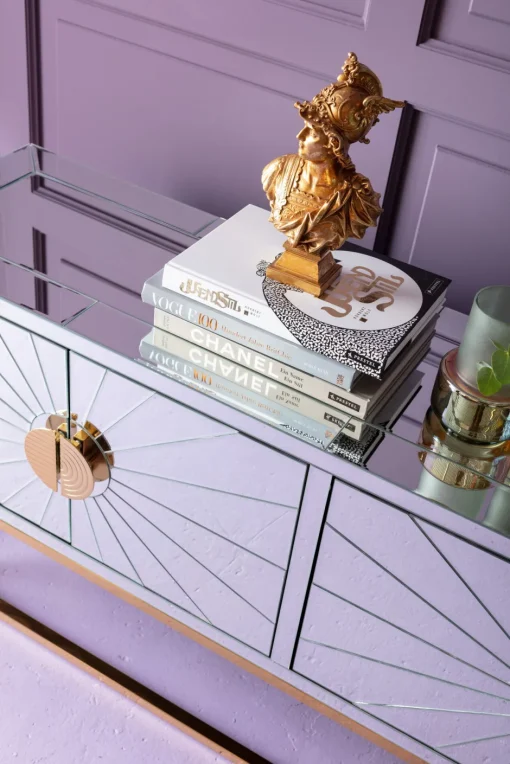 KARE Sideboard Queen 162x77cm