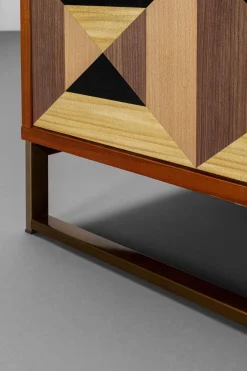 KARE Sideboard Silencio 160x78cm