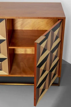 KARE Sideboard Silencio 160x78cm