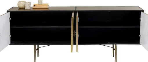 KARE Sideboard Terrazzo 183x77cm