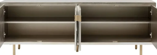 KARE Sideboard Venice Triangle 180x64cm