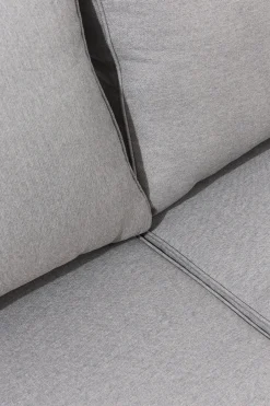 KARE Sitzgruppe Holiday Schwarz (4/tlg.)