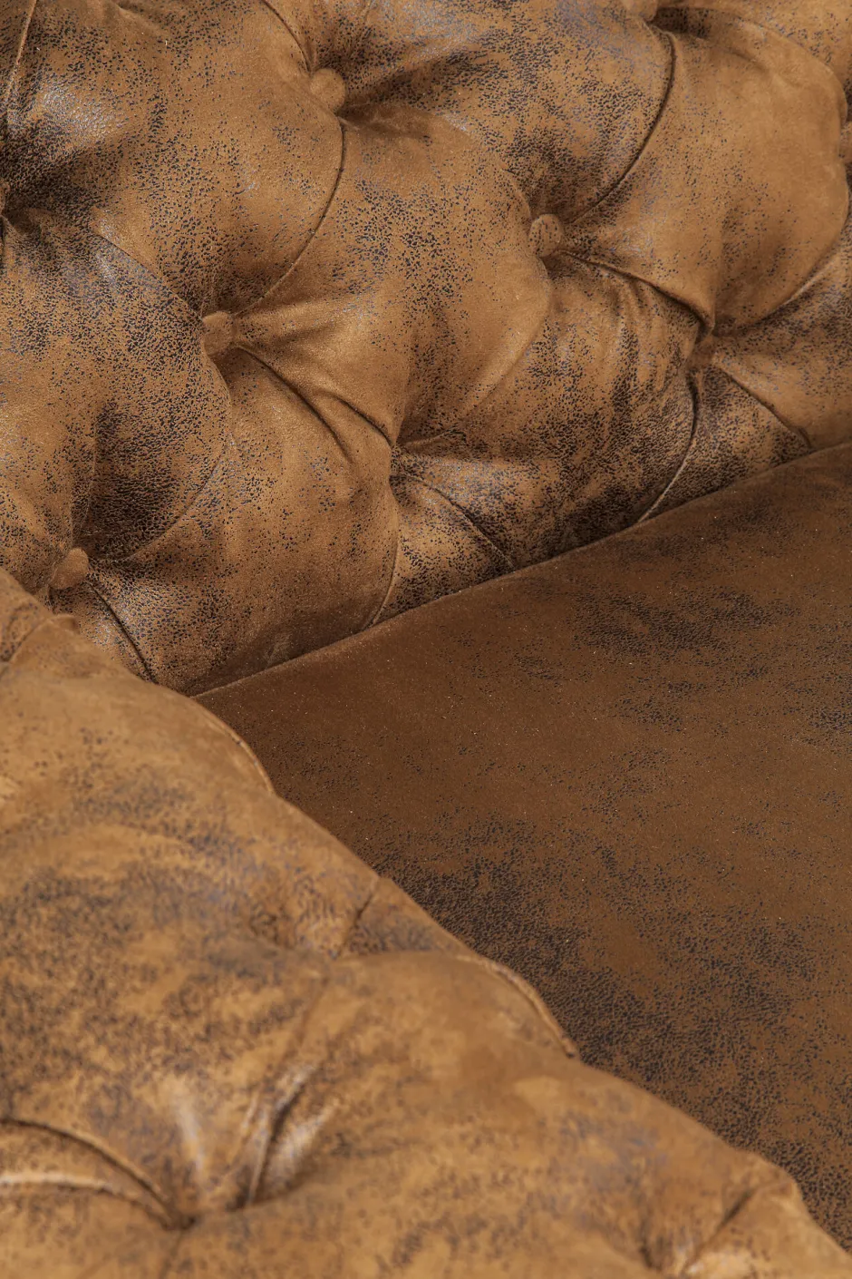 KARE Sofa Desire 3-Sitzer Vintage Eco