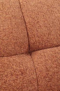 KARE Sofa Element Boogie Braun 89cm