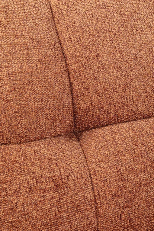 KARE Sofa Element Boogie Braun 89cm