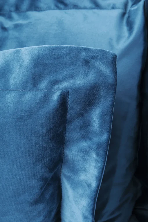 KARE Sofa Lullaby 2-Sitzer Petrol