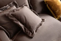 KARE Sofa Lullaby 3-Sitzer Taupe