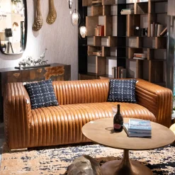 KARE Sofa Malibu 3-Sitzer