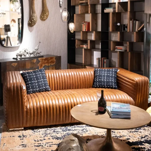 KARE Sofa Malibu 3-Sitzer
