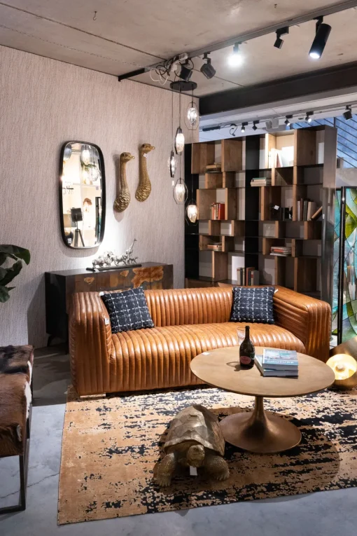 KARE Sofa Malibu 3-Sitzer
