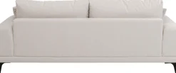 KARE Sofa Napoli 3-Sitzer Creme 227cm