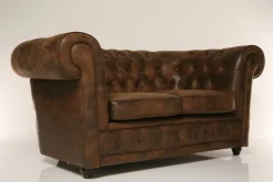 KARE Sofa Oxford 2-Sitzer Vintage Smart