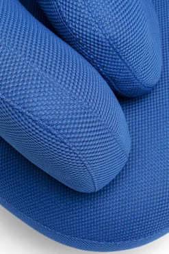 KARE Sofa Peppo 2-Sitzer Blau 182cm