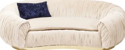 KARE Sofa Perugia 2-Sitzer Creme