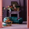 KARE Sofa Perugia 2-Sitzer Smaragd 195cm