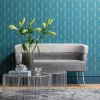 KARE Sofa Sandwich 2-Sitzer Grau