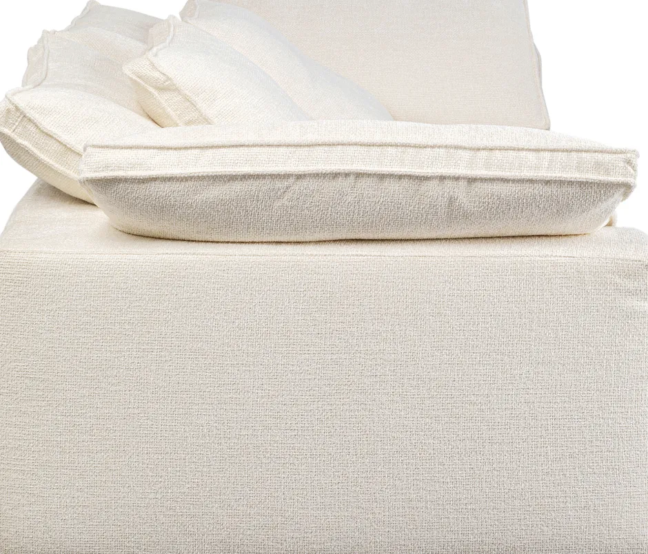 KARE Sofa 3-Sitzer Carole 230cm