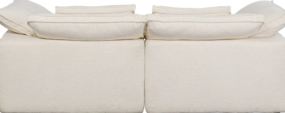 KARE Sofa 3-Sitzer Carole 230cm