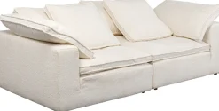KARE Sofa 3-Sitzer Carole 230cm