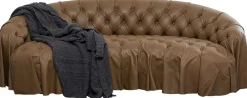 KARE Sofa 3-Sitzer Drapes 226cm