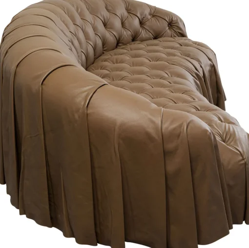 KARE Sofa 3-Sitzer Drapes 226cm