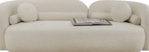 KARE Sofa 3-Sitzer Kelly Boucle 225cm