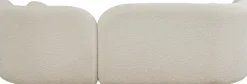 KARE Sofa 3-Sitzer Kelly Boucle 225cm