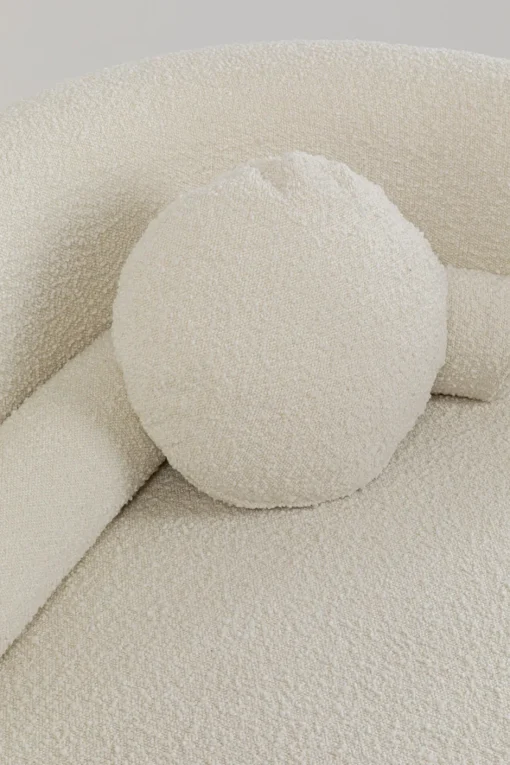 KARE Sofa 3-Sitzer Kelly Boucle 225cm