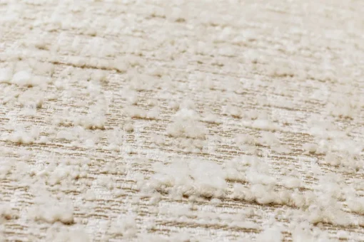 KARE Sofa 2-Sitzer Livia Melange Creme 201cm