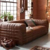 KARE Sofa Square Dance 3-Sitzer