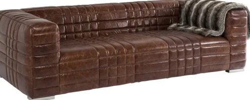 KARE Sofa Square Dance 3-Sitzer