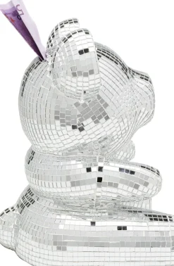 KARE Spardose Bear Disco 21cm