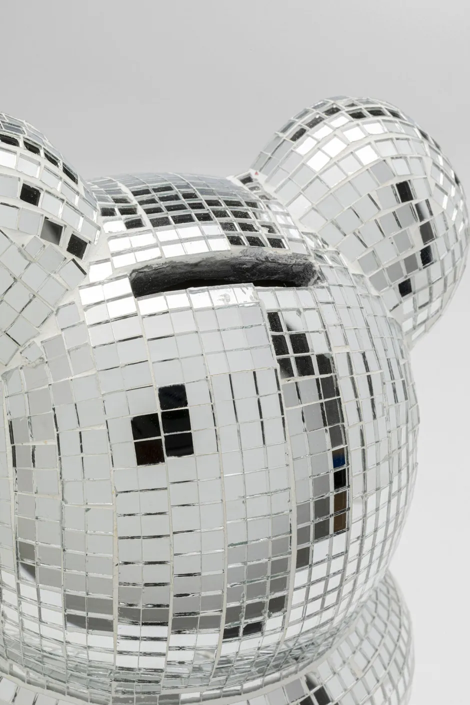 KARE Spardose Bear Disco 21cm