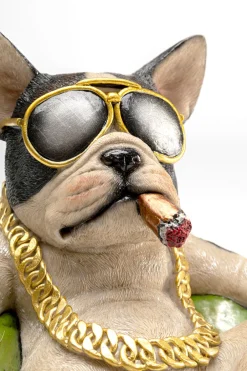 KARE Spardose Chillax Dog 21cm