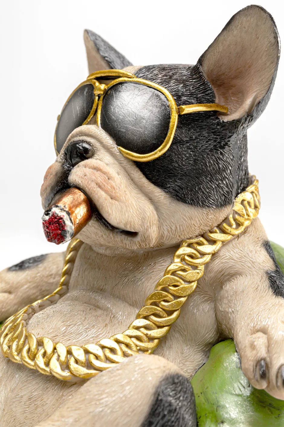 KARE Spardose Chillax Dog 21cm