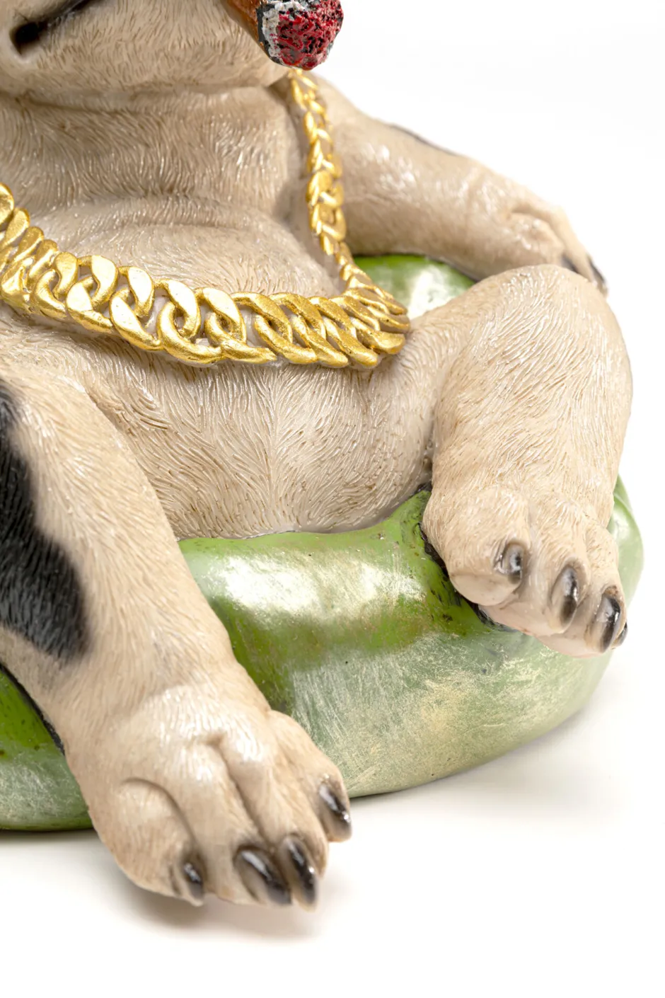 KARE Spardose Chillax Dog 21cm