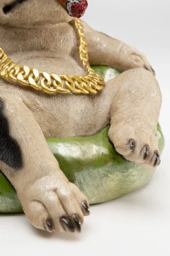 KARE Spardose Chillax Dog 21cm