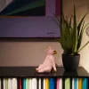 KARE Spardose Chillax Pig