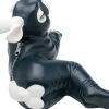 KARE Spardose Fetish Bunny Sitting Seegrün