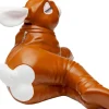 KARE Spardose Fetish Bunny Sitting Rost