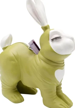 KARE Spardose Fetish Bunny Standing Lime