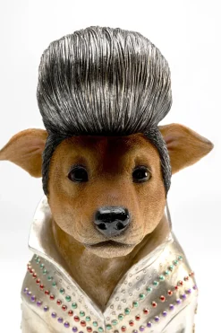 KARE Spardose King Dog 33cm