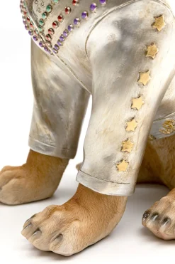 KARE Spardose King Dog 33cm